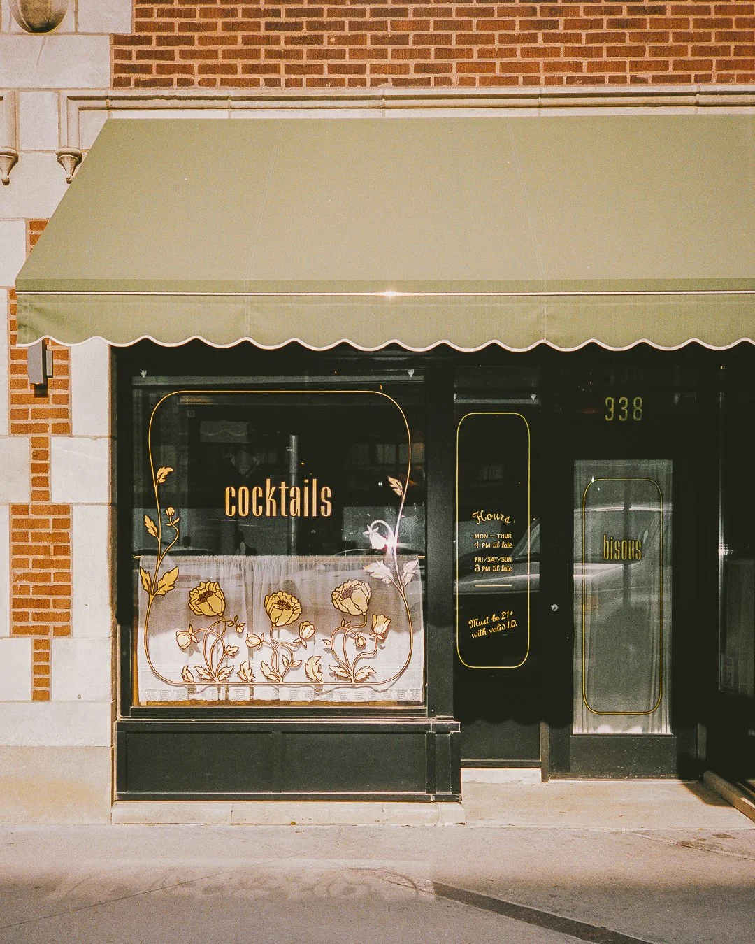 Bisous Cocktail Bar, Chicago