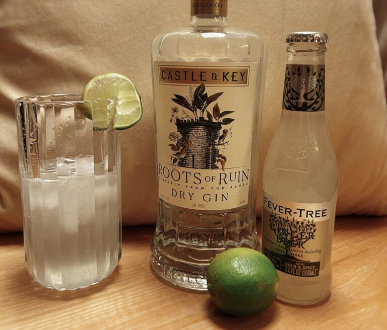 London Mule, Foghorn, Gin Buck Cocktails