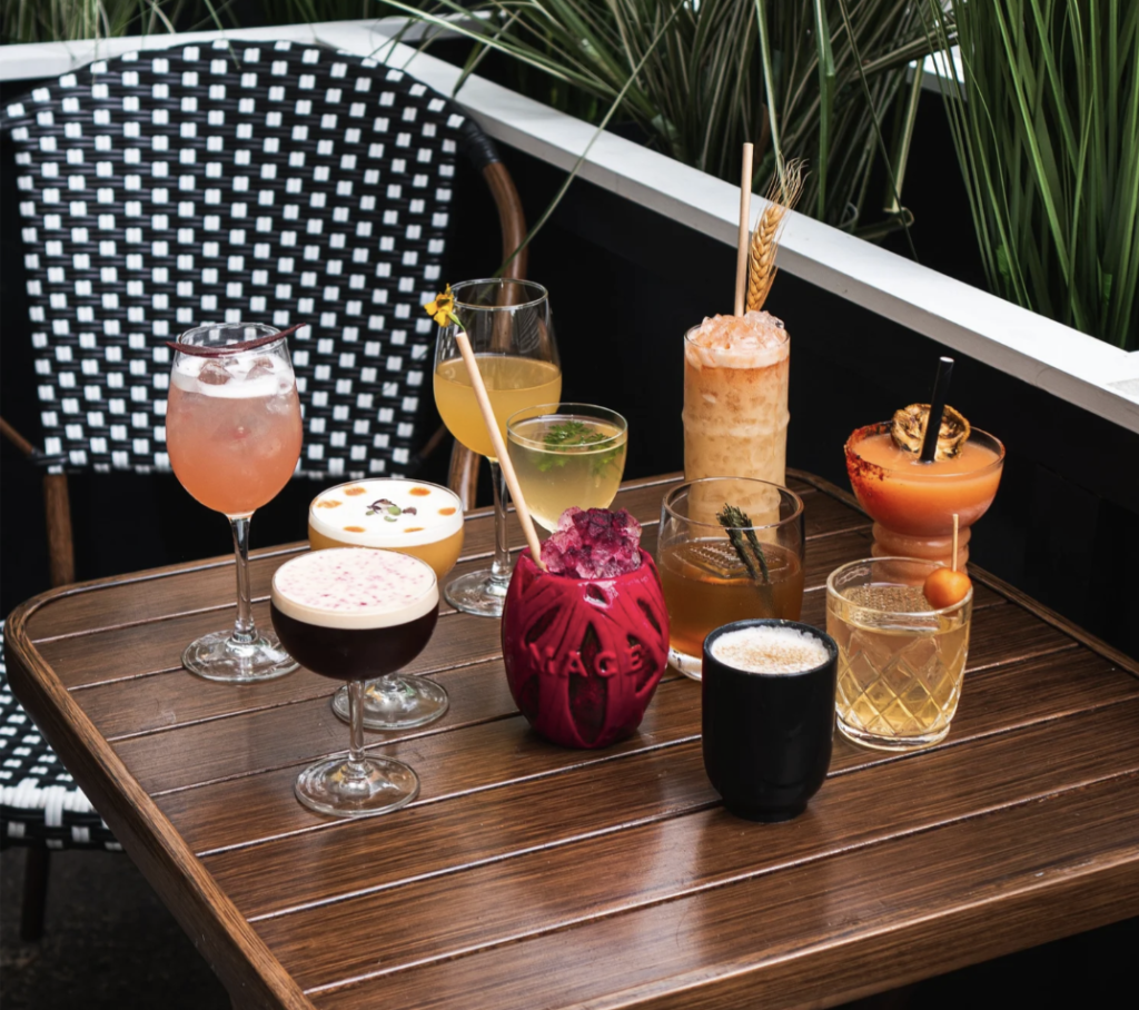 Mace Cocktail Bar, NYC