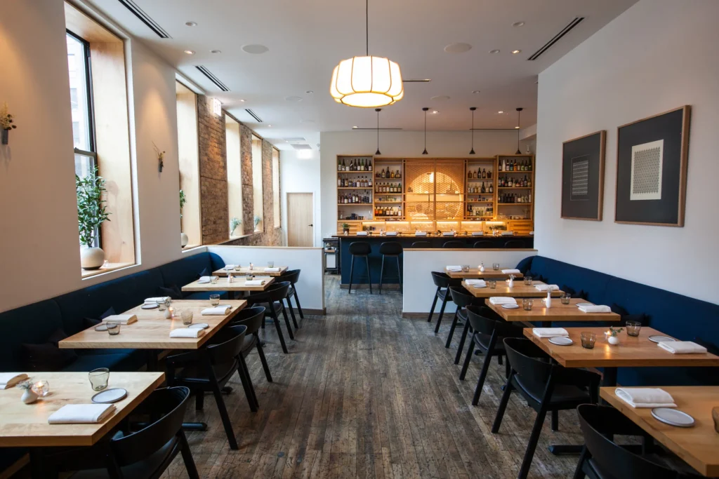 Kumiko Cocktail Bar, Chicago