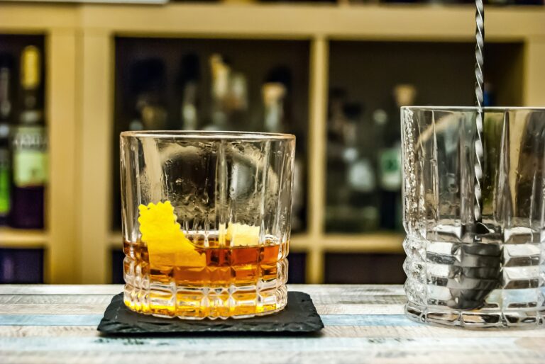 Sazerac Cocktail