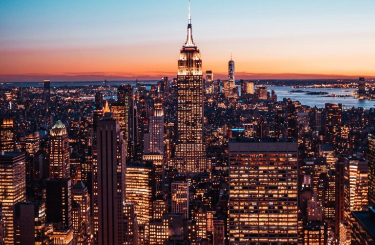 10 Of The Best Cocktail Bars in New York City