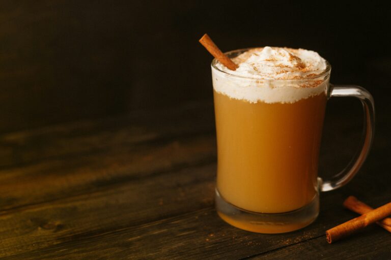 Hot Buttered Rum