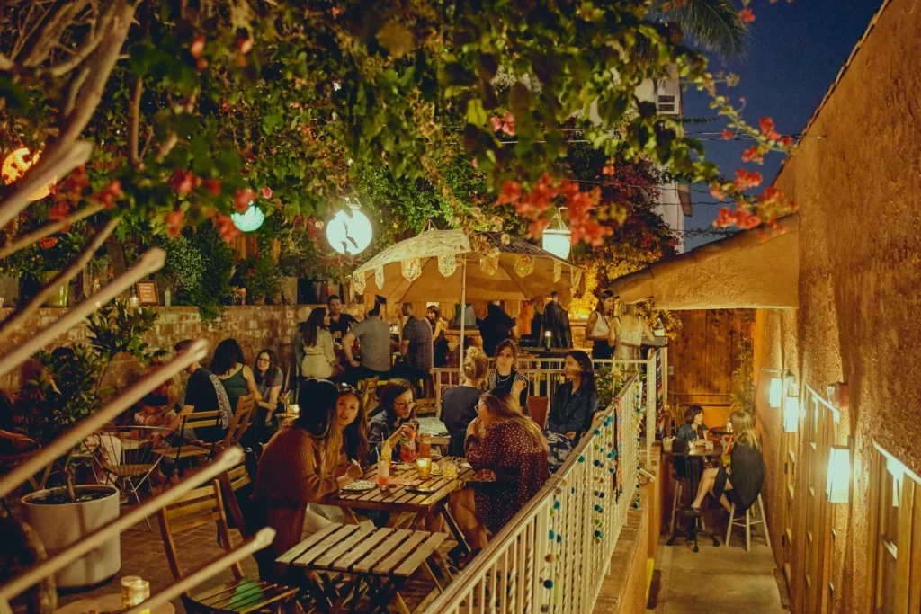 Bar Flores- Echo Park