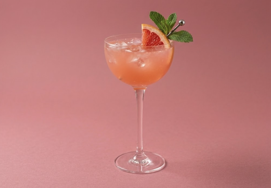 How to Make a Mezcal Paloma