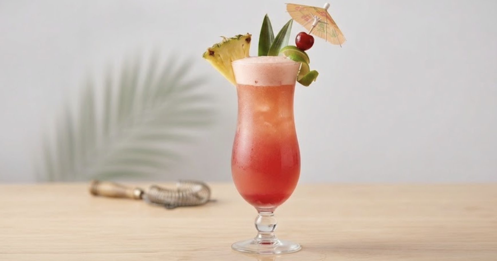 How to Make a Singapore Sling Cocktail