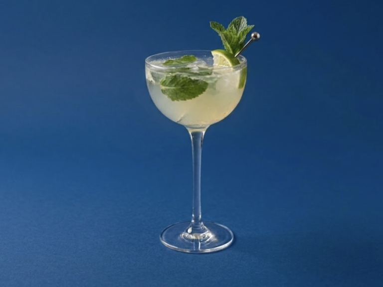 How to Make a Classic Mojito