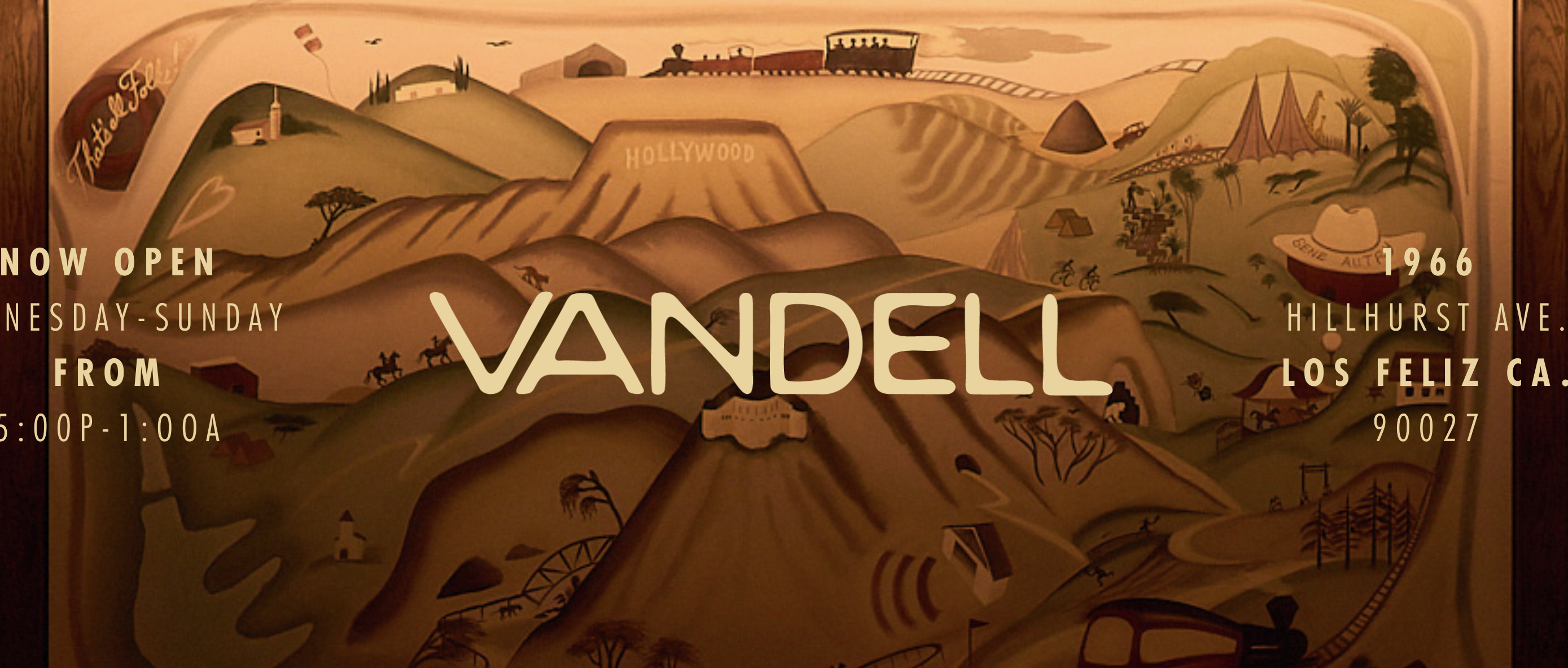 Vandell- Los Feliz