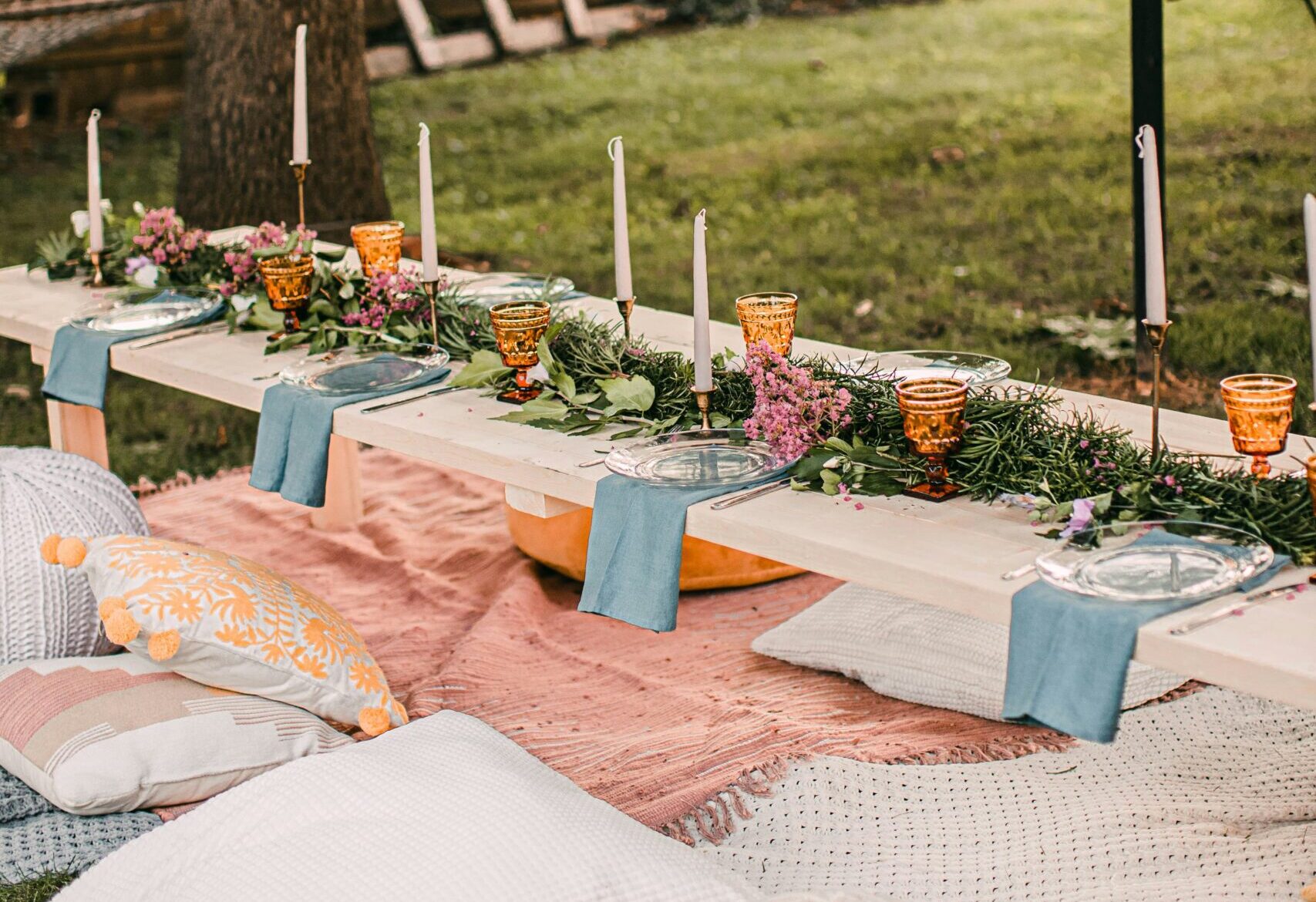 Refreshing Low-Sugar Botanical Mocktails for Summer Garden Parties