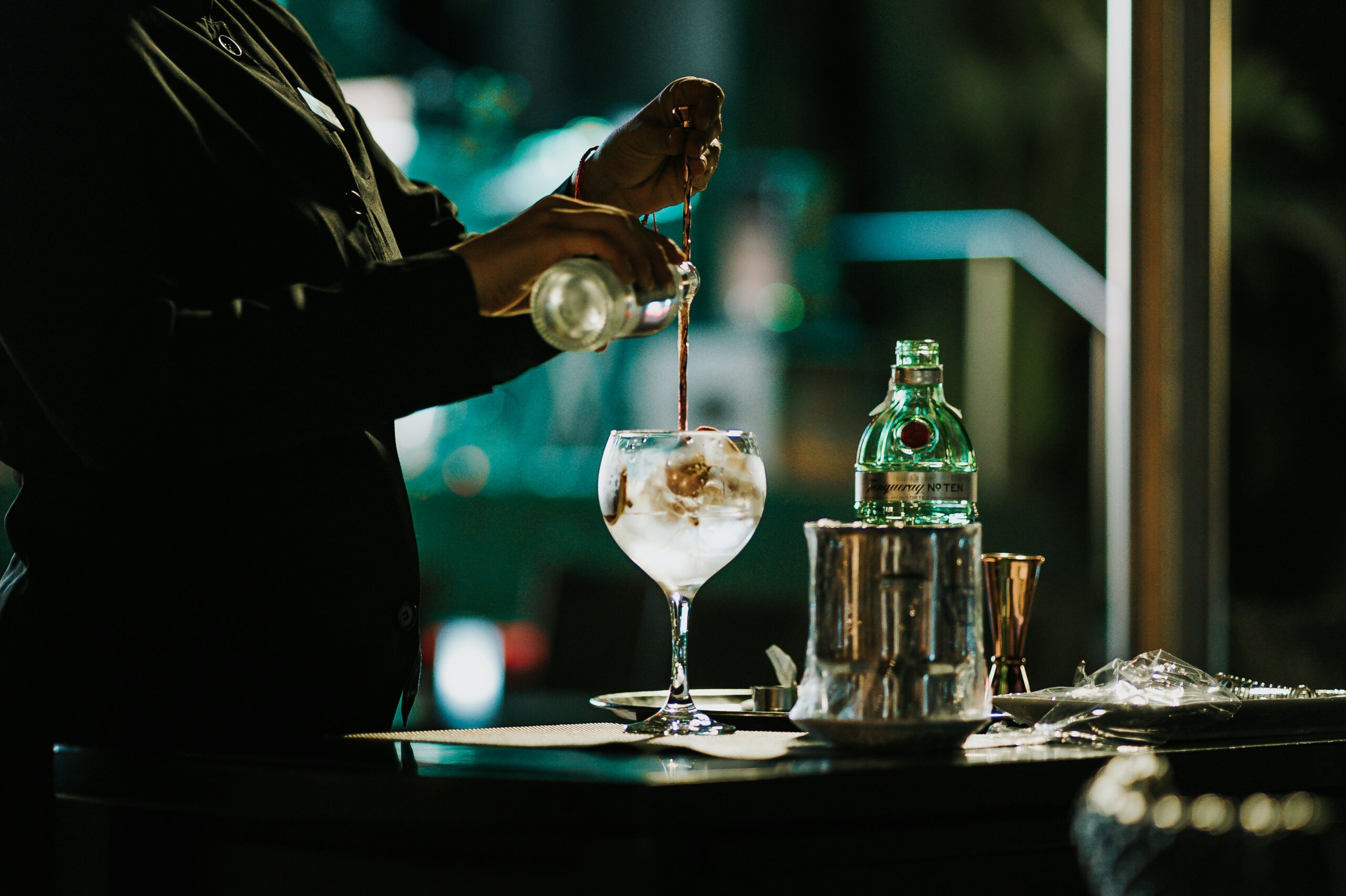 Gin Cocktails for Summer