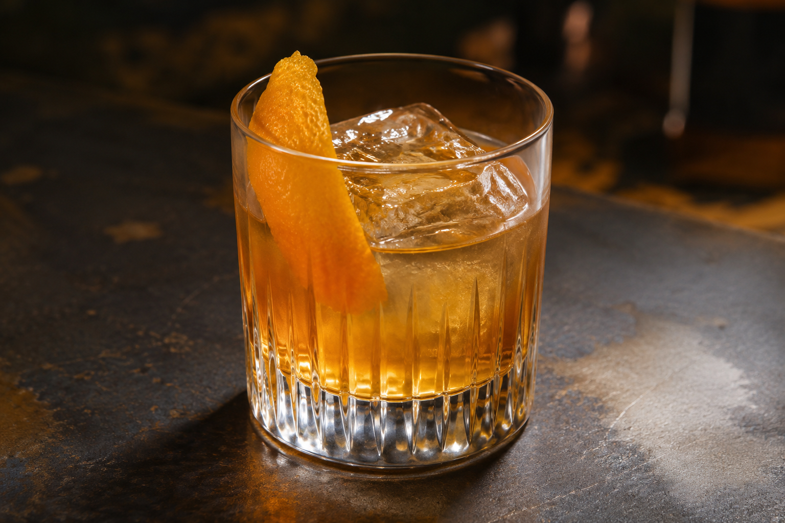The Oaxaca Old Fashioned