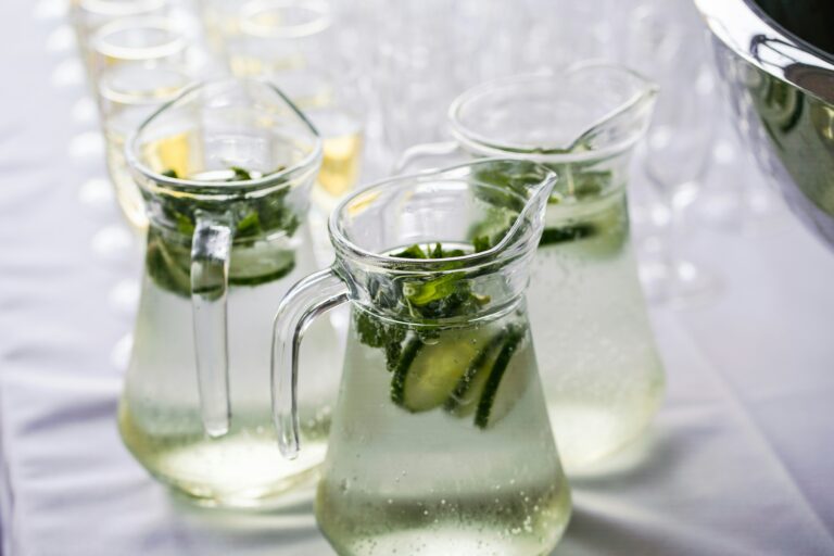 Refreshing Cucumber Mint Mocktail (Easy 5-Minute Recipe)